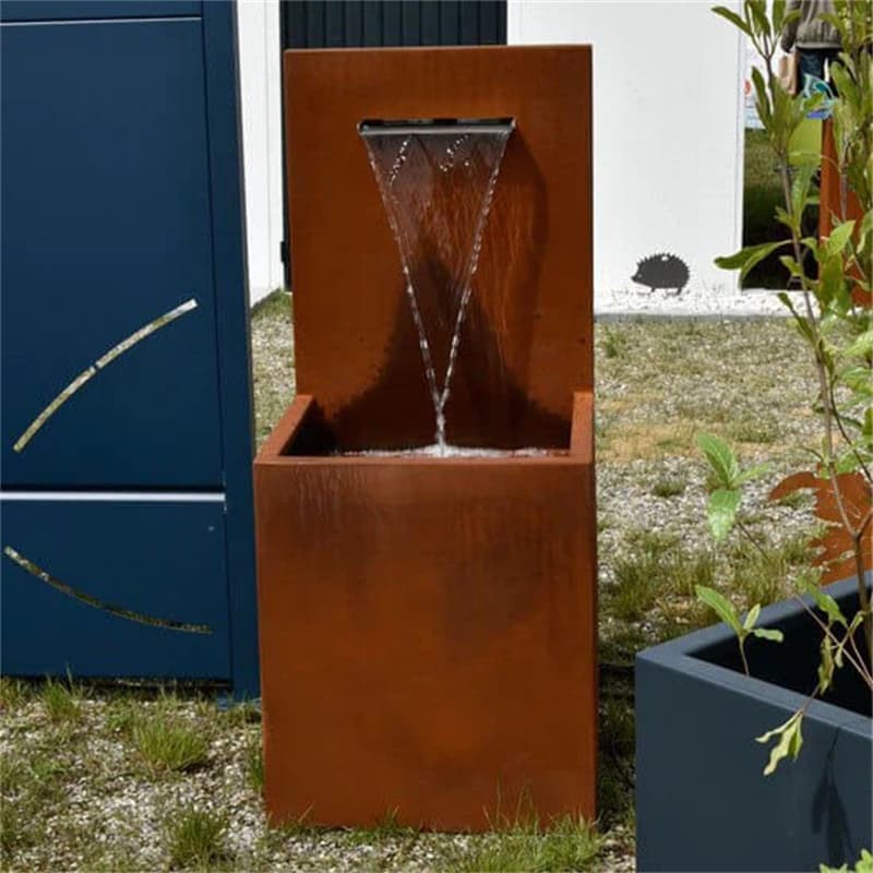 Nostalgia Garden Water Feature Ideas